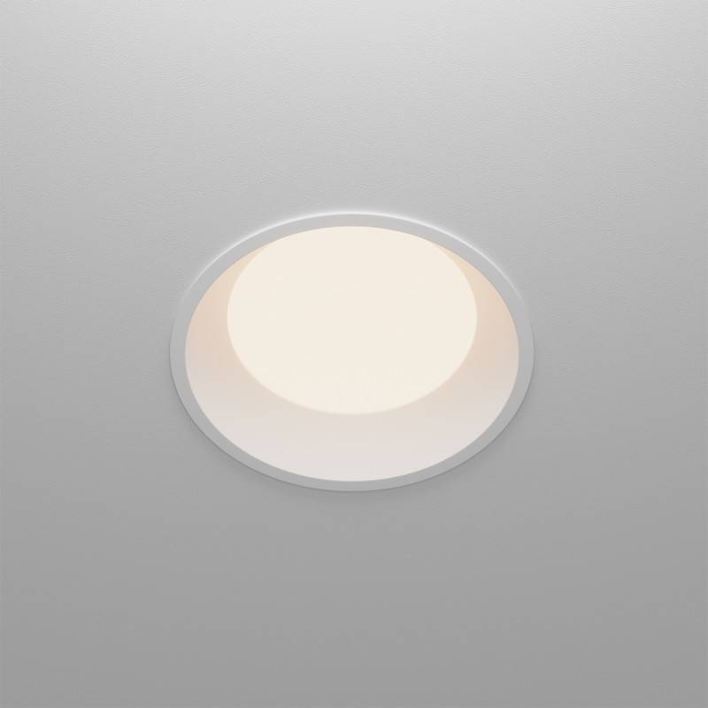 Встраиваемый светильник Crystal Lux CLT 529C105 WH 3000K