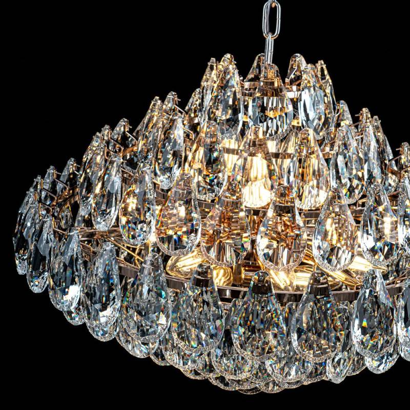 Подвесная люстра MODELUX ML.8861.16P GD