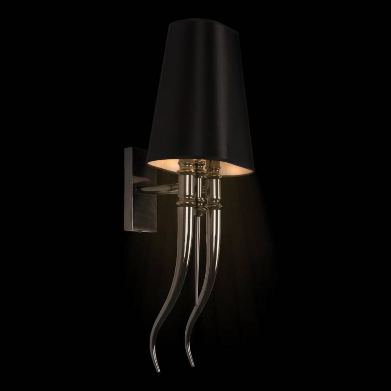 Бра LOFT IT 10207W/M Black