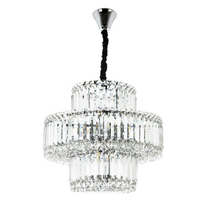 Подвесная люстра MODELUX ML.20205.9 CR