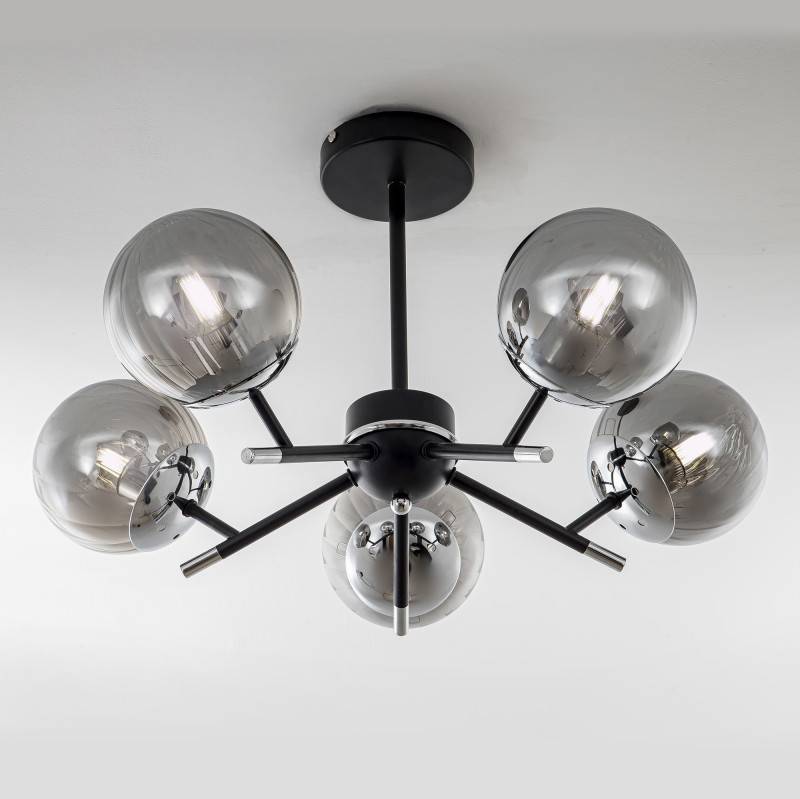 Люстра на штанге MODELUX MD.2694.5