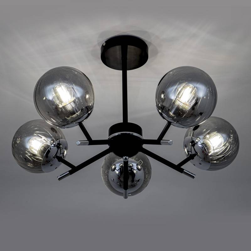 Люстра на штанге MODELUX MD.2694.5