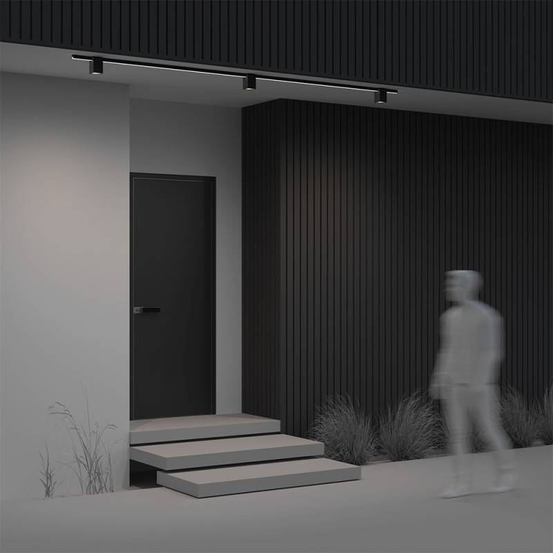 Светильник на шине Maytoni O-TR01-3-S-16WB3K