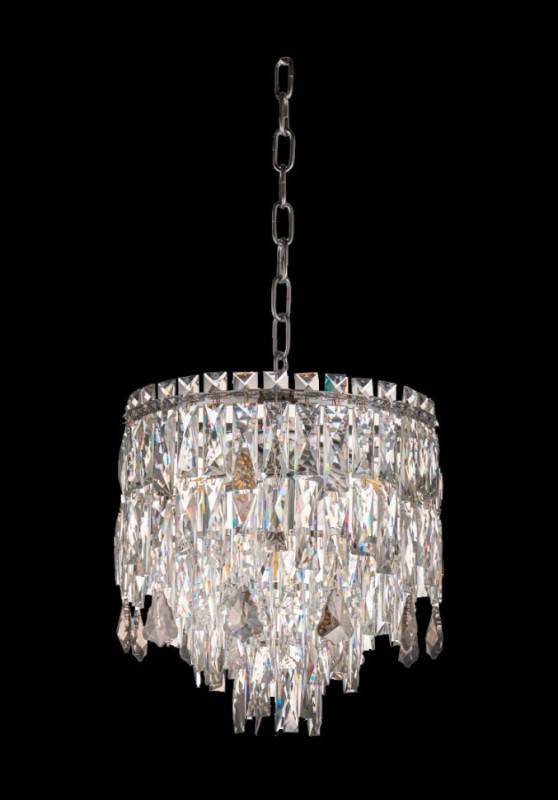 Подвесная люстра Fluorite FL1062-5P