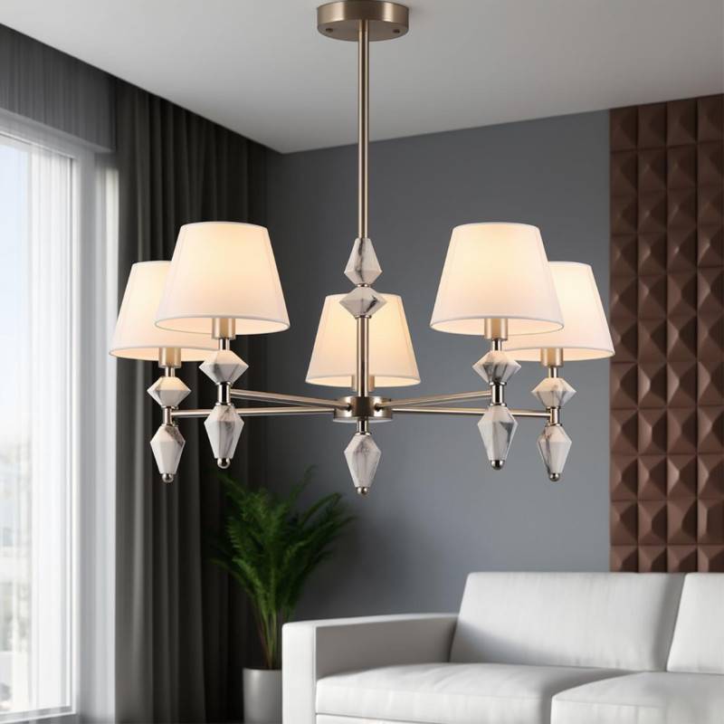 Люстра на штанге LUMION 8274/5