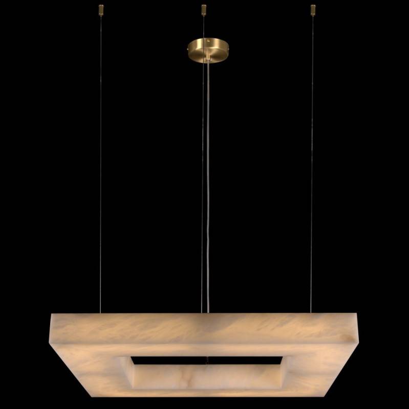 Подвесная люстра Fluorite FL1165-4C1