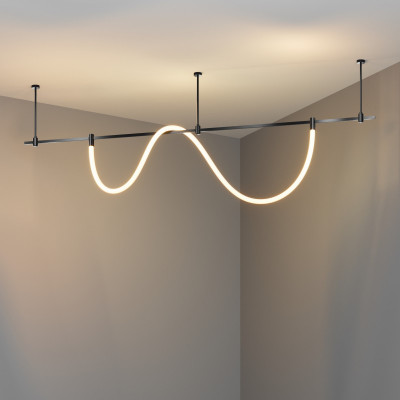 Светильник на шине Maytoni Technical TR154-1-27W3K-B