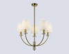 Люстра на штанге Ambrella Light LH75351
