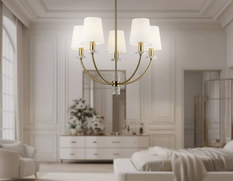 Люстра на штанге Ambrella Light LH75351