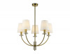 Люстра на штанге Ambrella Light LH75351
