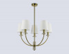 Люстра на штанге Ambrella Light LH75351