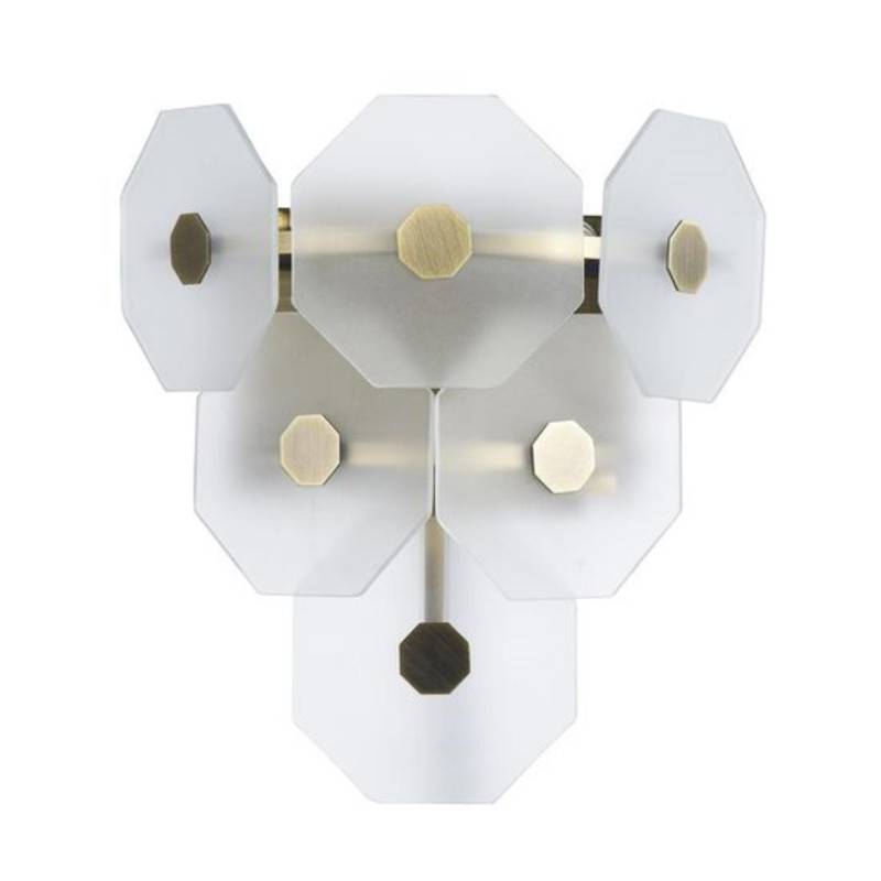 Бра ARTE Lamp A4069AP-2AB