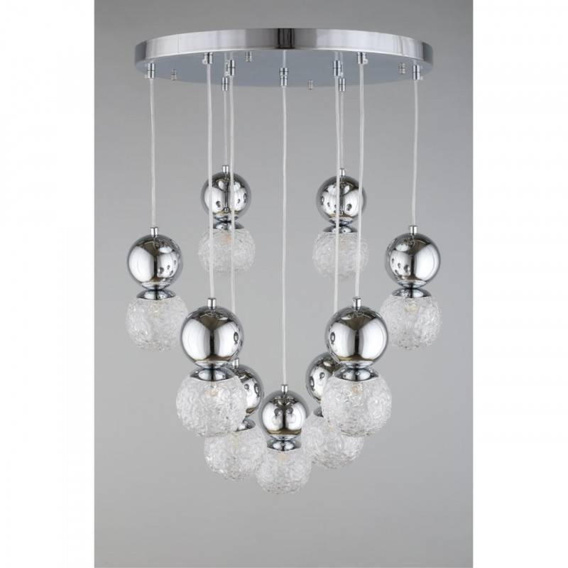 Каскадная люстра APLOYT APL.763.03.09