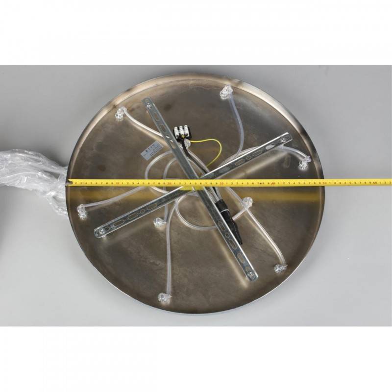 Каскадная люстра APLOYT APL.763.03.09