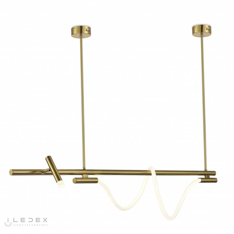 Подвесной светильник iLedex 2313-1200 BR