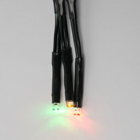 Гирлянда Супернить Uniel ULD-S0600 ULD-S0600-400/DGA MULTI IP20 FIRECRACKER