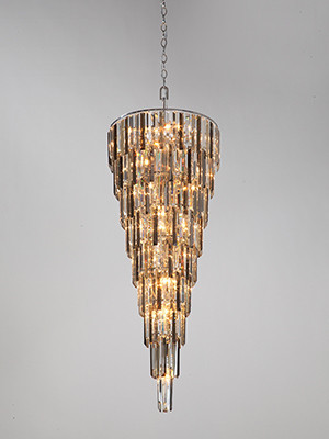 Каскадная люстра Vitaluce V5876-9/25