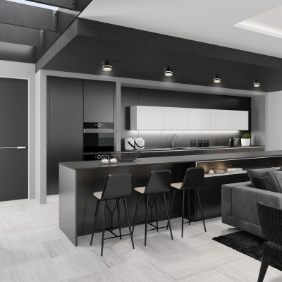 Накладной светильник Mantra 8658