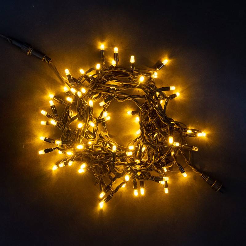 Светодиодная нить Laitcom LL100BL-1-2Y