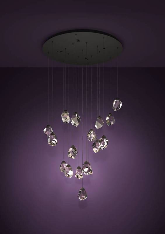 Каскадная люстра EGLO 390413