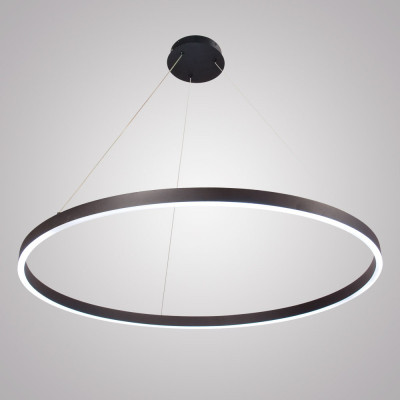 Подвесной светильник AM Group AM520 D1000 BK