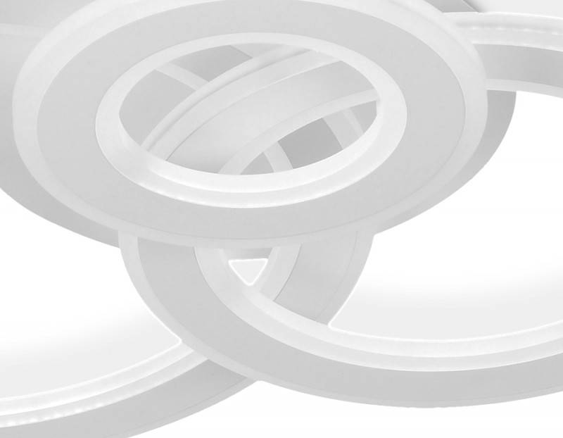 Накладной светильник Ambrella Light FA861