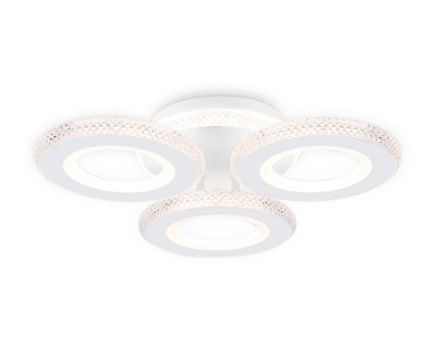 Накладная люстра Ambrella Light FA8866