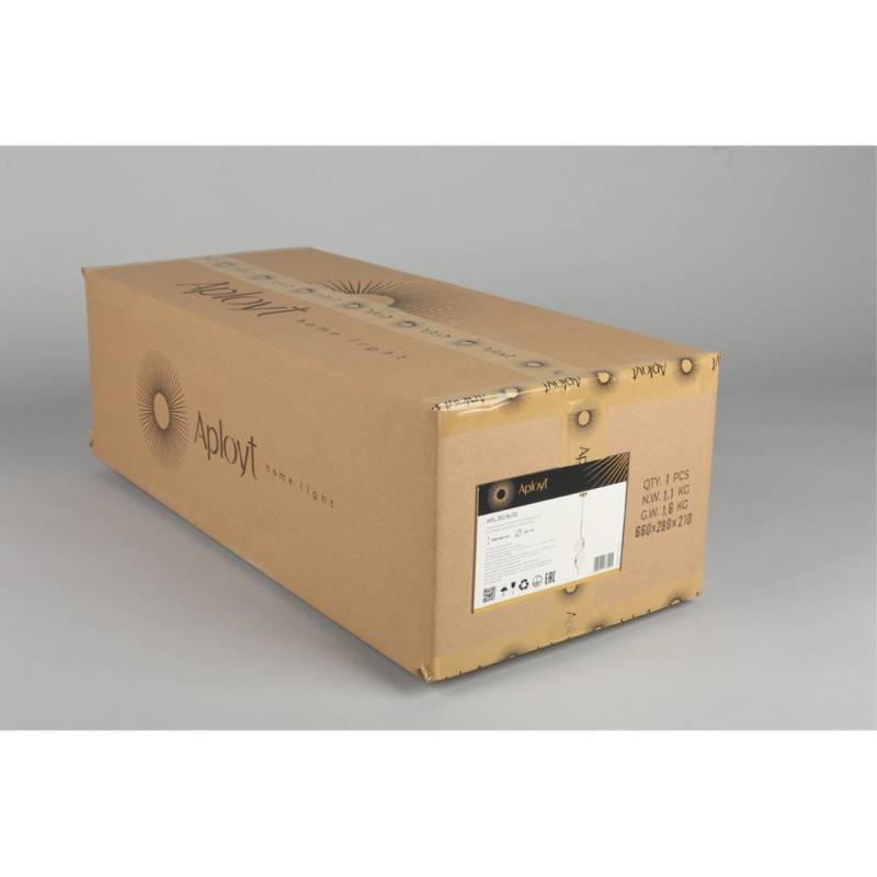 Подвесной светильник APLOYT APL.312.16.02