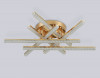Накладная люстра Ambrella Light FA8899