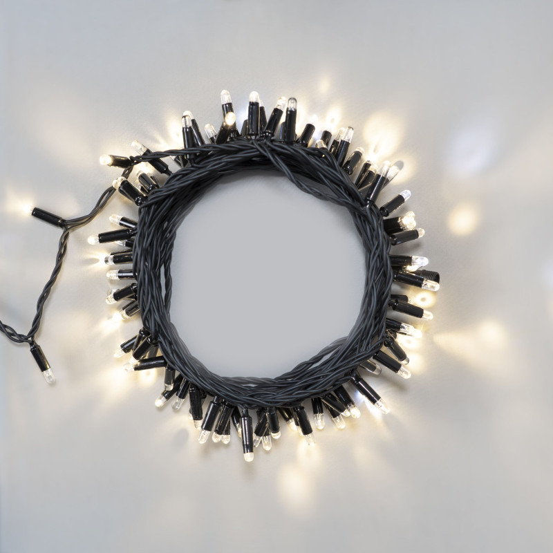 Светодиодная нить Laitcom ECO100BLW-1-2WW