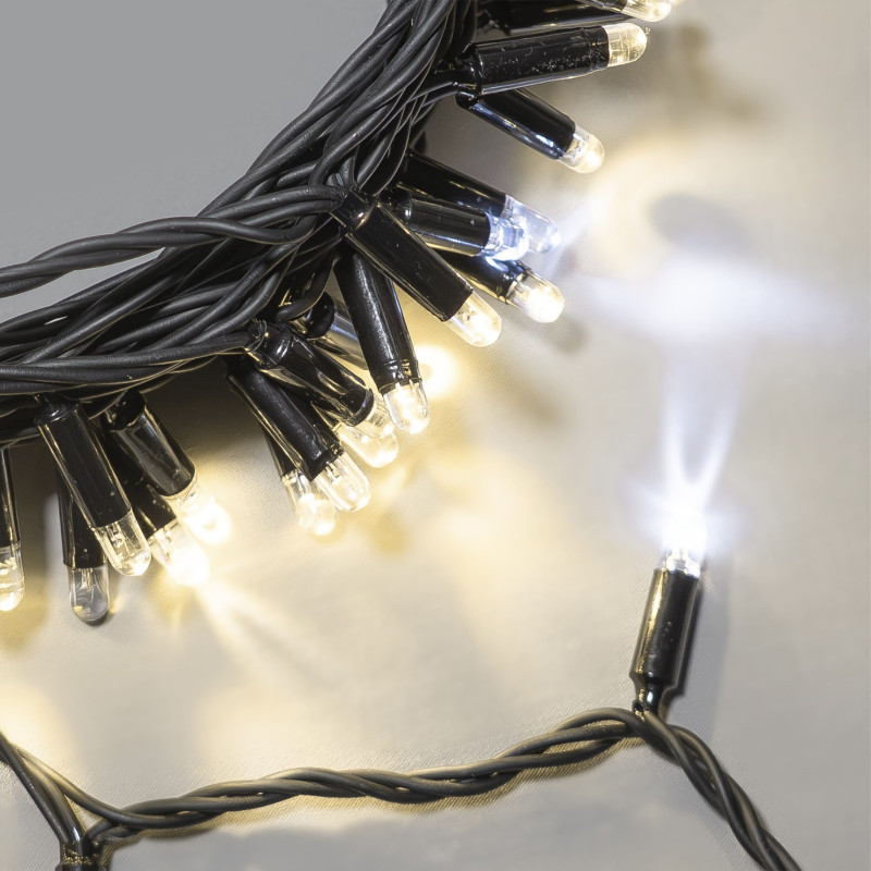 Светодиодная нить Laitcom ECO100BLW-1-2WW