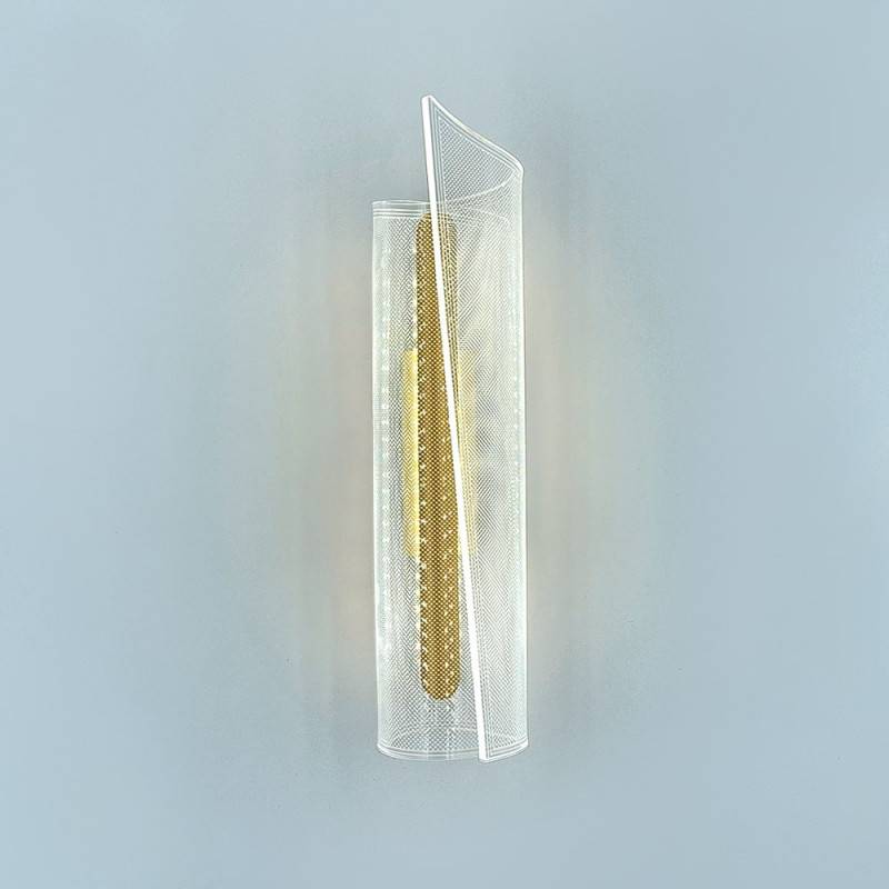 Бра LED4U L6298-01 GD