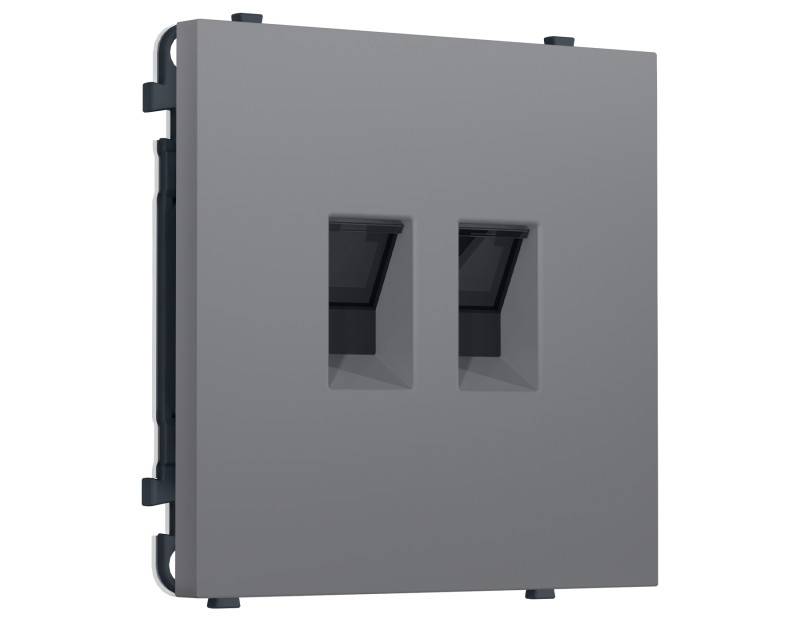 Розетка Ambrella Volt MS872110
