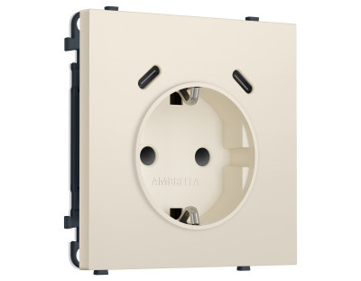 Розетка Ambrella Volt MS330510