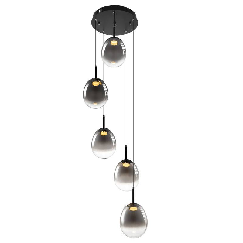 Каскадная люстра Citilux CL247023