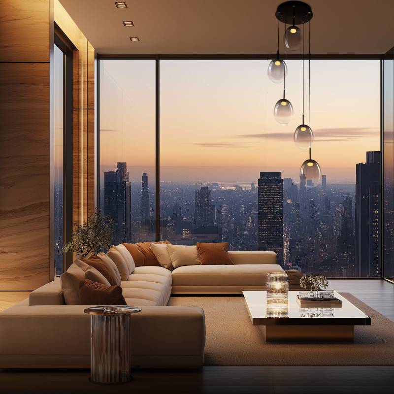 Каскадная люстра Citilux CL247023