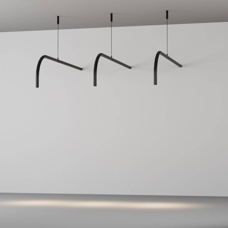 Бра Maytoni Technical C104WL-3W3-6K-B