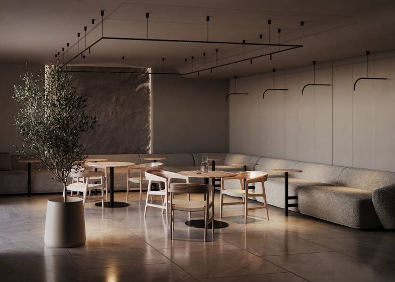 Бра Maytoni Technical C104WL-3W3-6K-B