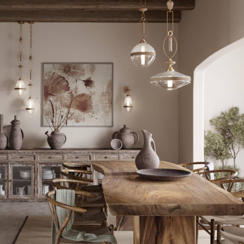 Подвесной светильник Odeon Light 5441/1C