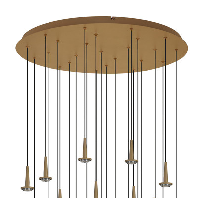 Каскадная люстра Mantra 8937