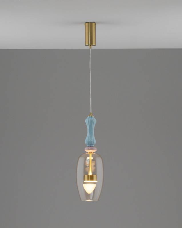 Подвесной светильник Moderli V11151-PL