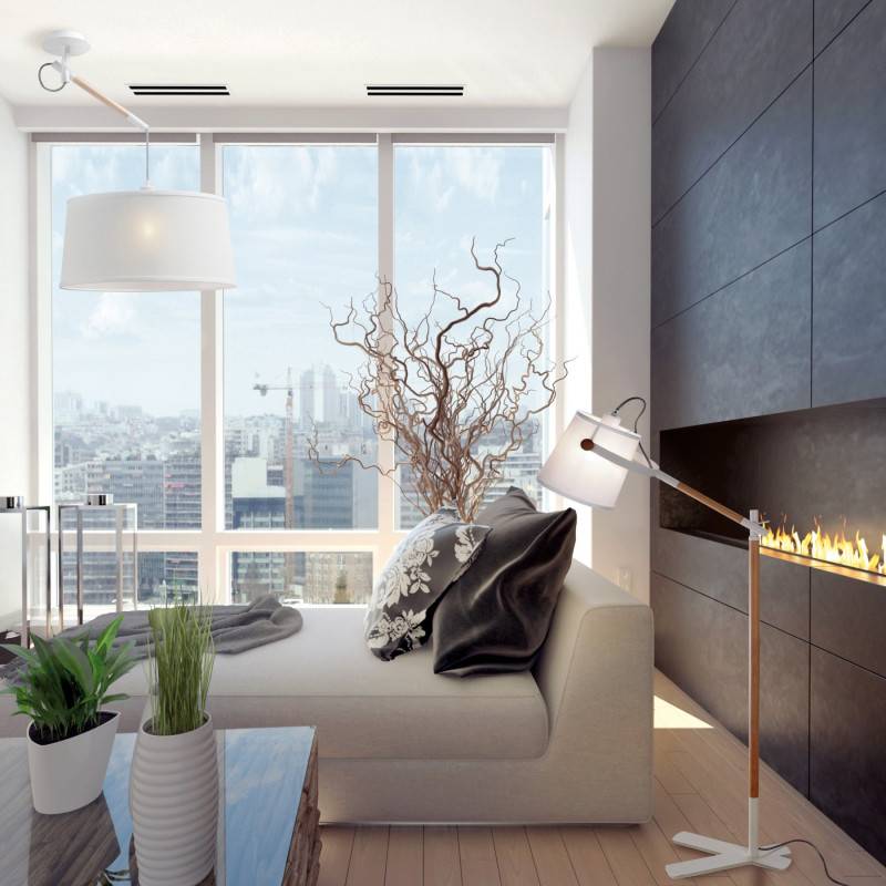 Торшер Mantra 4920