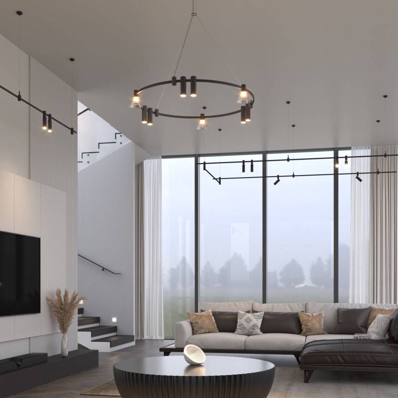 Светильник на шине Elektrostandard Трековый светильник 85115/01