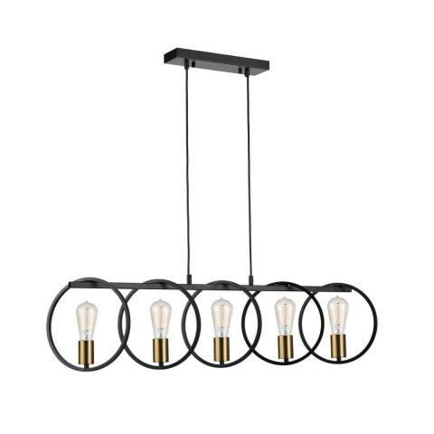 Подвесная люстра Vele Luce VL6302P05