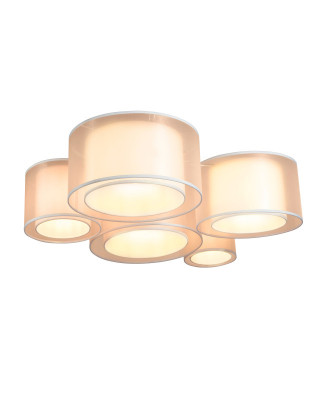 Накладной светильник Moderli V11398-5C