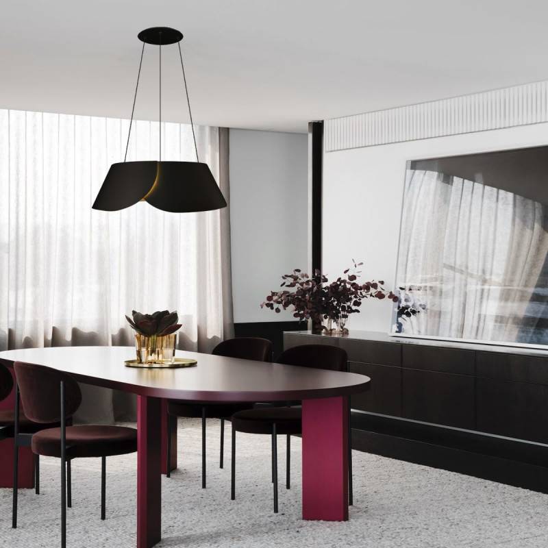 Накладной светильник LOFT IT 10370 Black