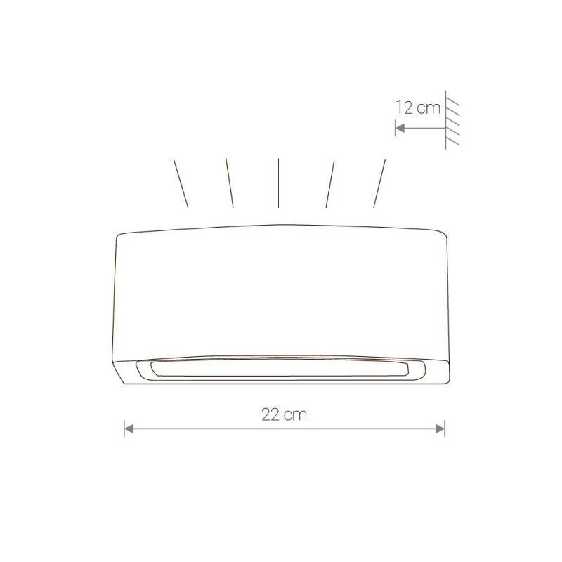 Светильник настенный Nowodvorski 3408