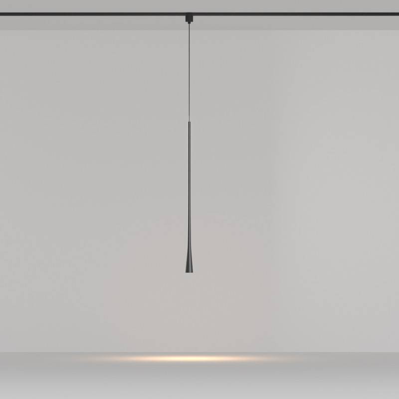 Светильник на шине Maytoni Technical TR168-1-7W3K-M-B