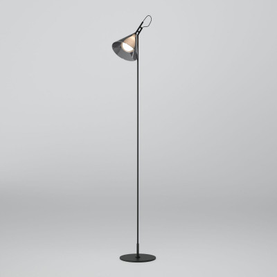 Торшер Eurosvet 01187/1 черный