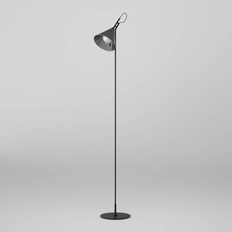 Торшер Eurosvet 01187/1 черный